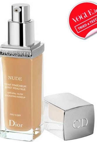 Tried & Tested: Dior Skin Nude Natural Glow Hydrating Makeup